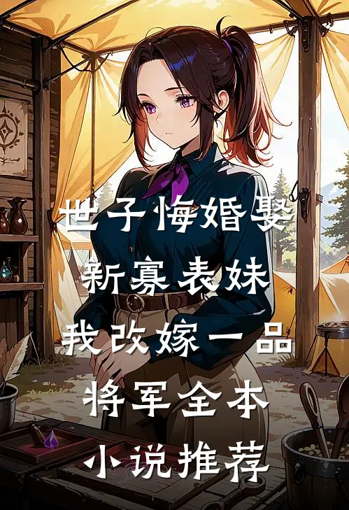 世子悔婚娶新寡表妹，我改嫁一品将军全本小说推荐