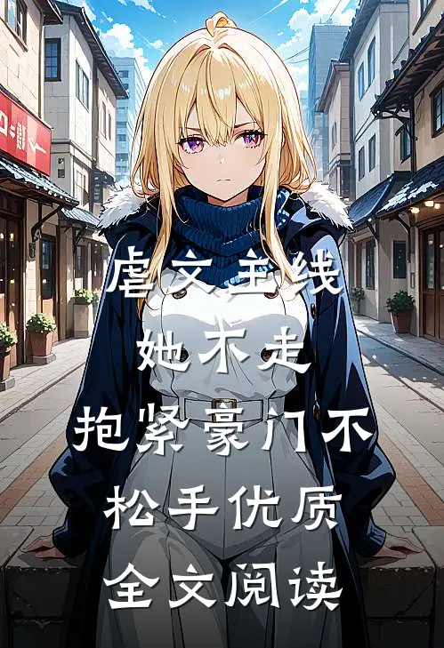 虐文主线她不走，抱紧豪门不松手优质全文阅读