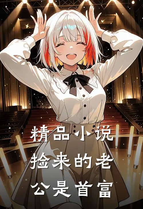 精品小说捡来的老公是首富