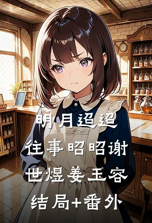 明月迢迢，往事昭昭谢世煜姜玉容结局+番外