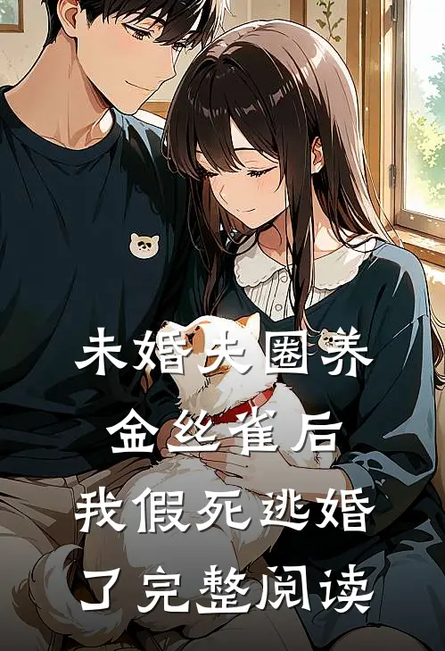 未婚夫圈养金丝雀后，我假死逃婚了完整阅读