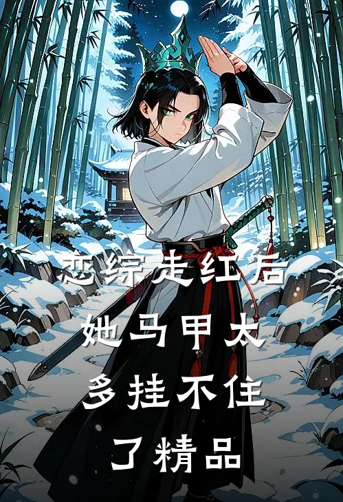 恋综走红后，她马甲太多挂不住了精品
