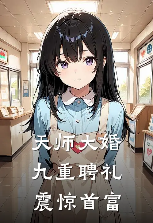 天师大婚，九重聘礼震惊首富