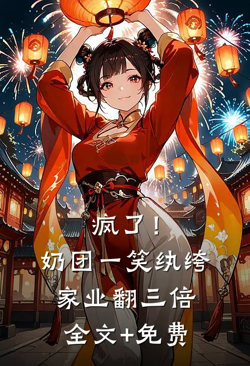 疯了！奶团一笑，纨绔家业翻三倍全文+免费