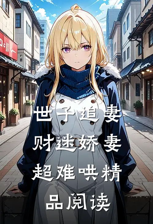 世子追妻：财迷娇妻超难哄精品阅读