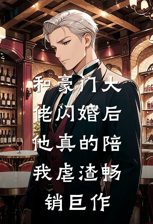 和豪门大佬闪婚后，他真的陪我虐渣畅销巨作