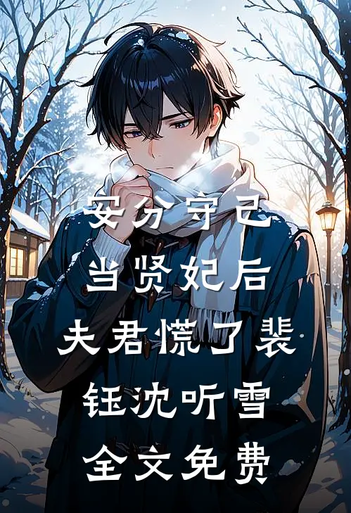 安分守己当贤妃后，夫君慌了裴钰沈听雪全文免费