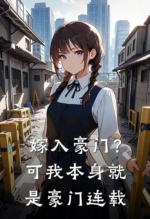 嫁入豪门？可我本身就是豪门连载