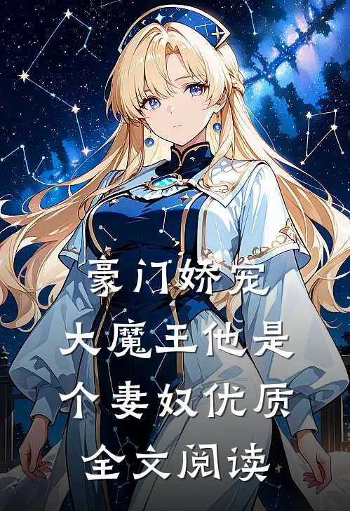 豪门娇宠大魔王他是个妻奴优质全文阅读免费