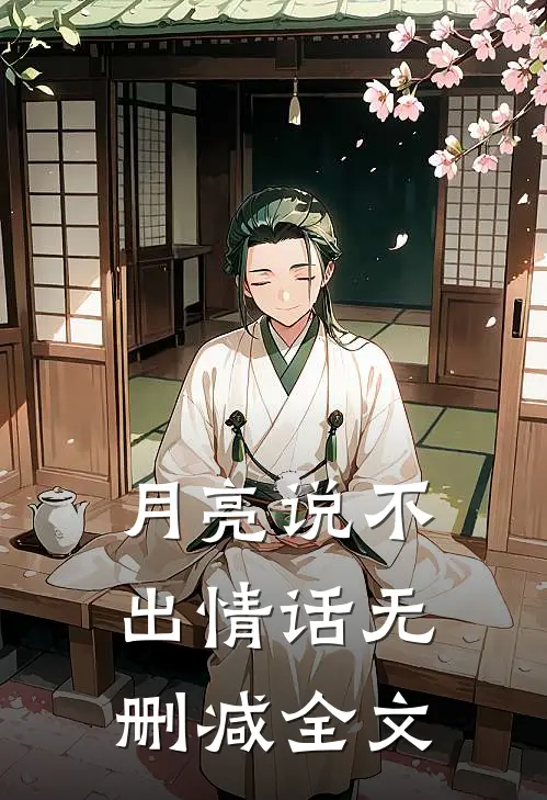月亮说不出情话无删减全文