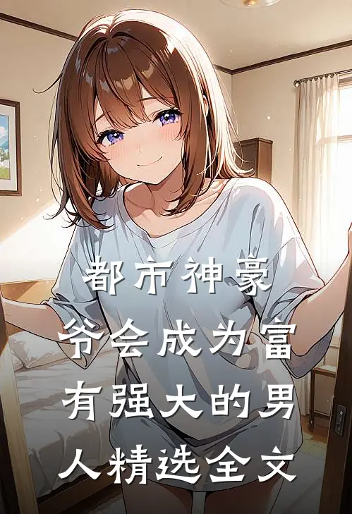 都市神豪：爷会成为富有强大的男人精选全文