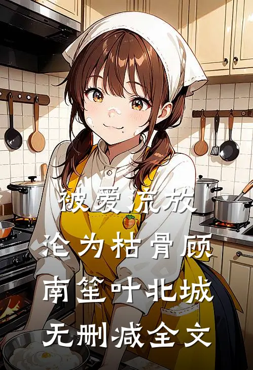 被爱流放，沦为枯骨顾南笙叶北城无删减全文