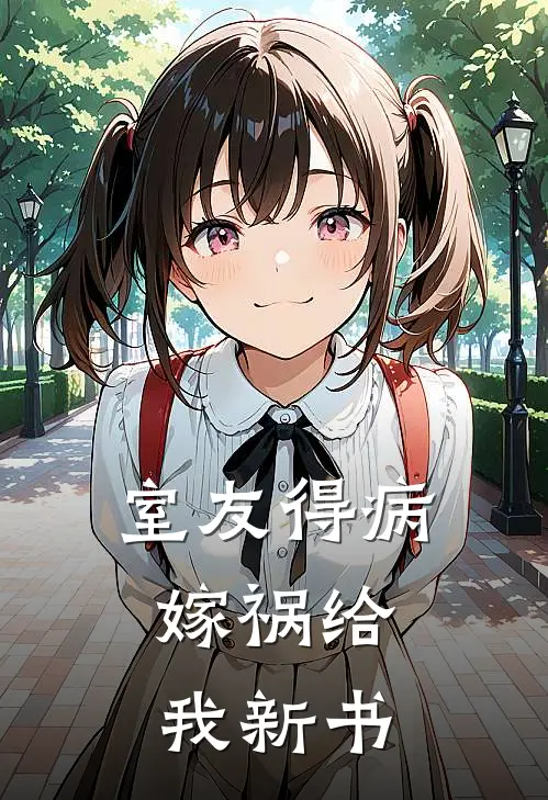 室友得病，嫁祸给我新书