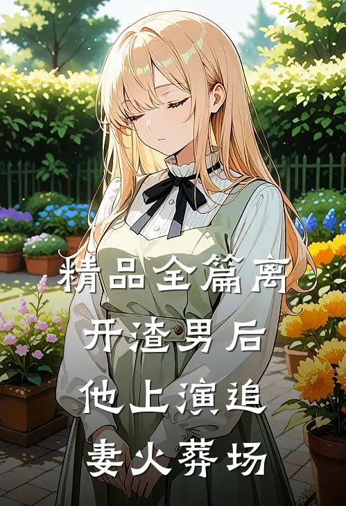 精品全篇离开渣男后，他上演追妻火葬场