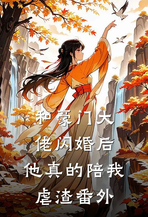 和豪门大佬闪婚后，他真的陪我虐渣番外