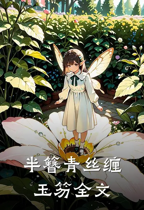 半簪青丝缠玉笏全文