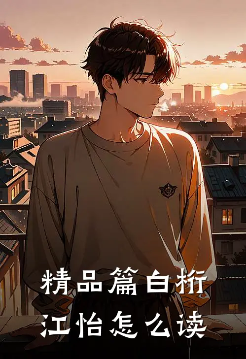 精品篇白桁江怡怎么读