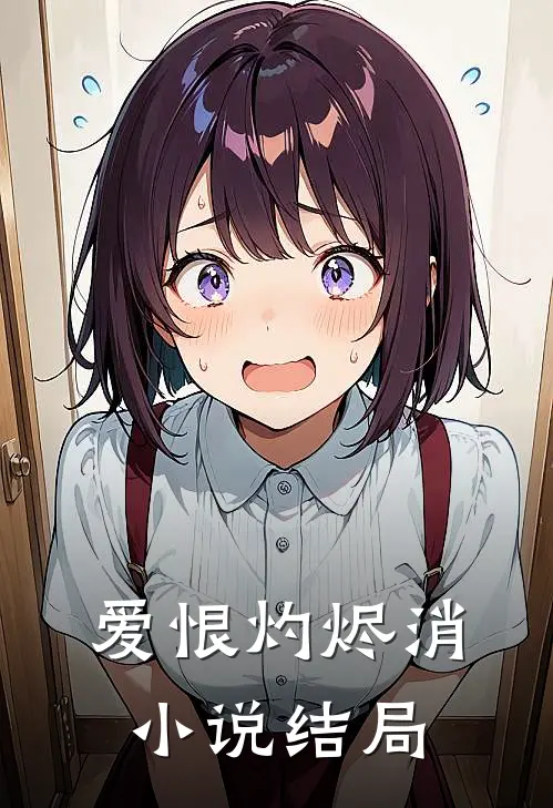 爱恨灼烬消小说结局