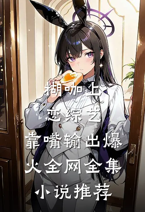 糊咖上恋综艺，靠嘴输出爆火全网全集小说推荐