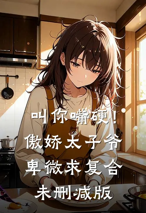 叫你嘴硬！傲娇太子爷卑微求复合未删减版