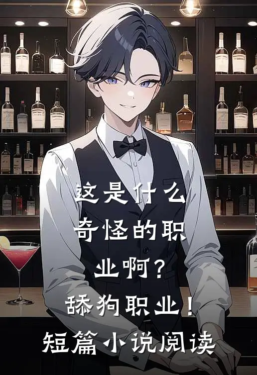 这是什么奇怪的职业啊？舔狗职业！短篇小说阅读