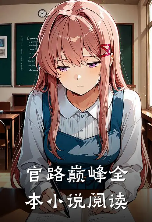 官路巅峰全本小说阅读
