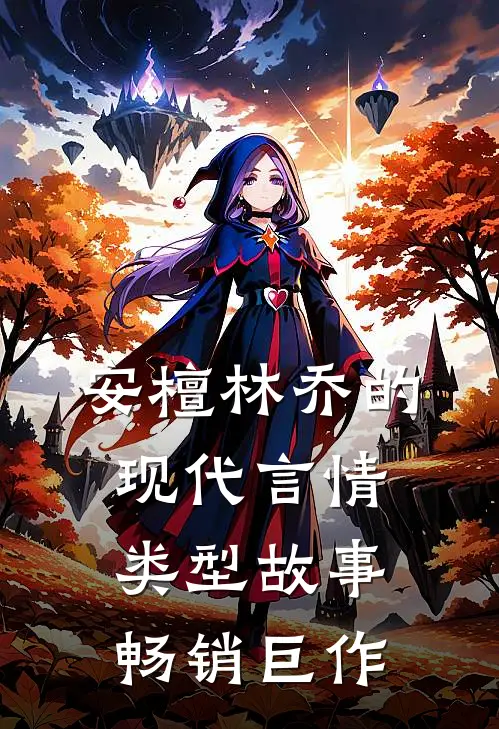 安檀林乔的现代言情类型故事畅销巨作