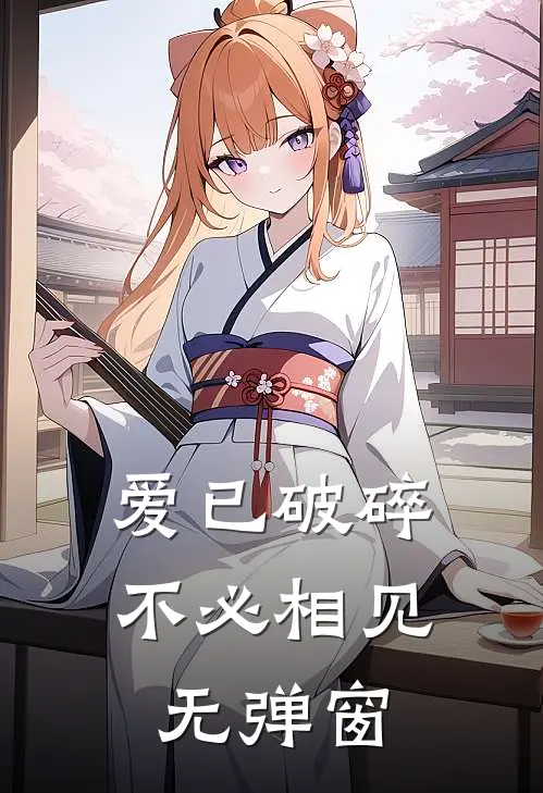 爱已破碎，不必相见无弹窗