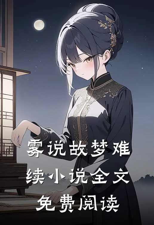 雾说故梦难续小说全文免费阅读