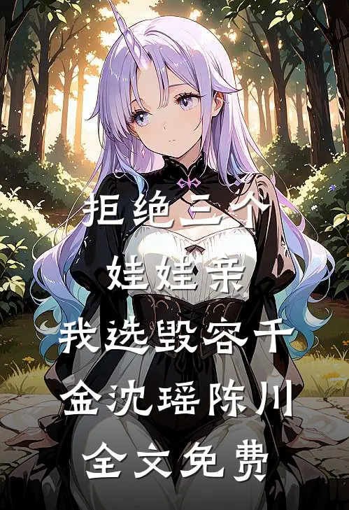 拒绝三个娃娃亲，我选毁容千金沈瑶陈川全文免费
