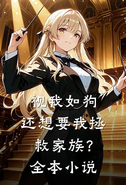 视我如狗，还想要我拯救家族？全本小说