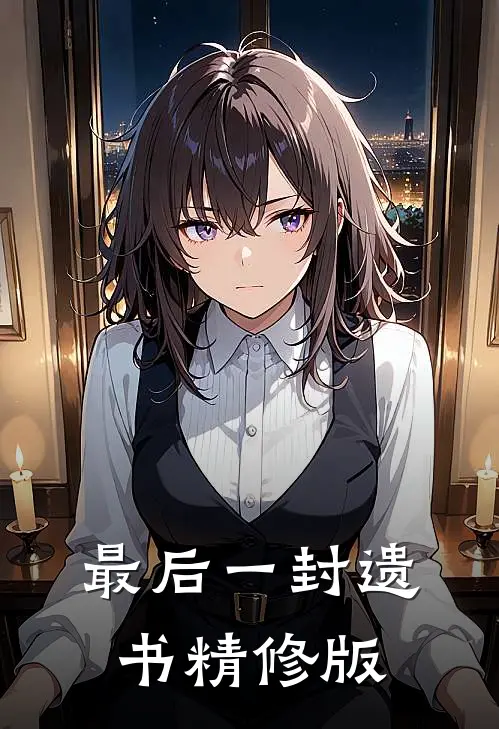 最后一封遗书精修版