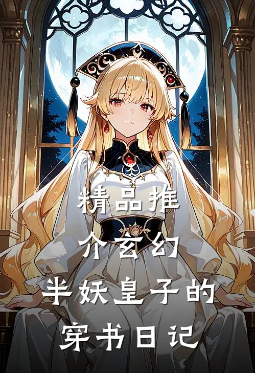精品推介玄幻：半妖皇子的穿书日记
