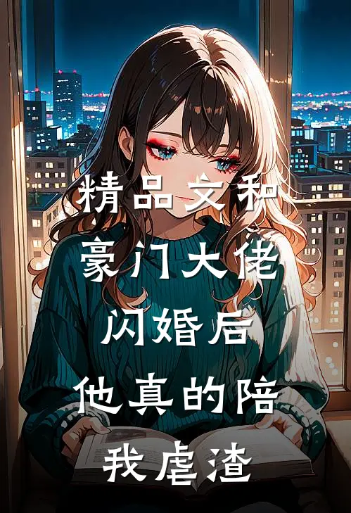 精品文和豪门大佬闪婚后，他真的陪我虐渣