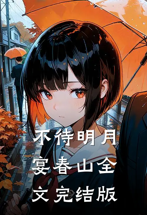 不待明月宴春山全文完结版