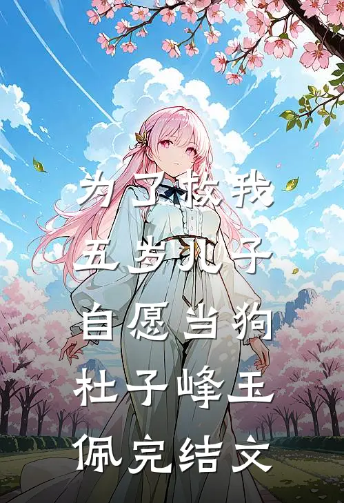 为了救我，五岁儿子自愿当狗杜子峰玉佩完结文