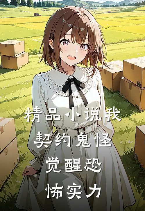 精品小说我，契约鬼怪，觉醒恐怖实力