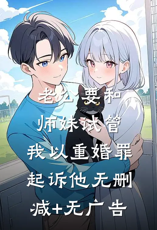老公要和师妹试管，我以重婚罪起诉他无删减+无广告