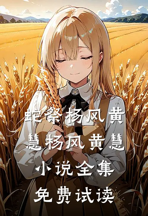 蛇祭杨风黄慧杨风黄慧小说全集免费试读