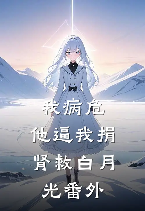 我病危，他逼我捐肾救白月光番外