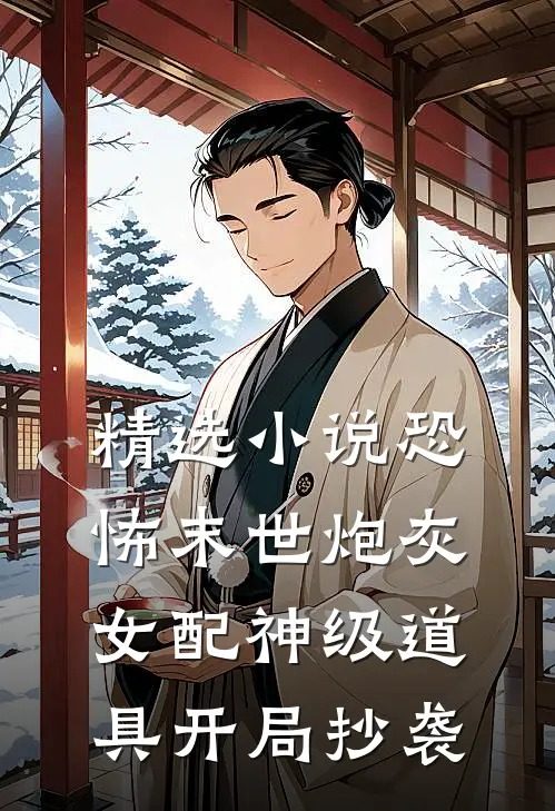 精选小说恐怖末世炮灰女配神级道具开局抄袭