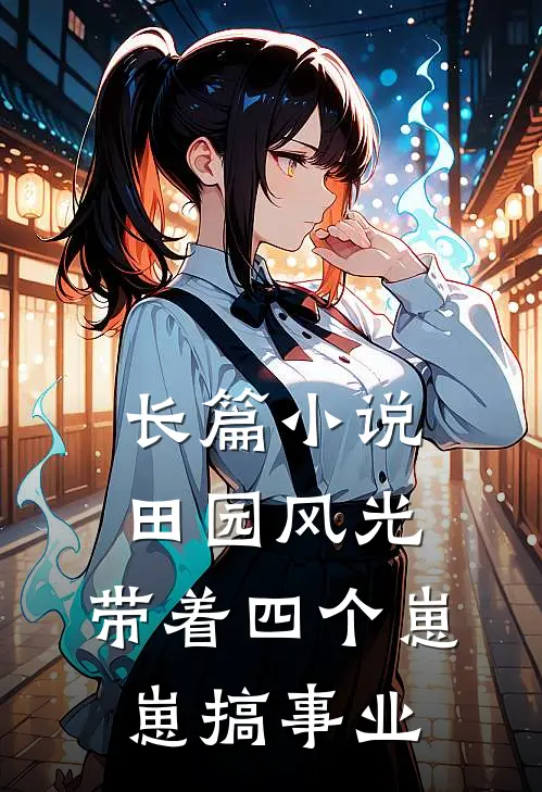 长篇小说田园风光：带着四个崽崽搞事业