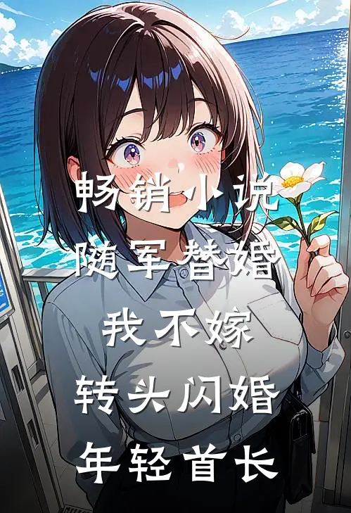 畅销小说随军替婚我不嫁，转头闪婚年轻首长