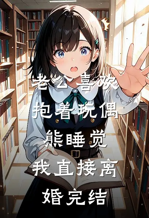 老公喜欢抱着玩偶熊睡觉，我直接离婚完结