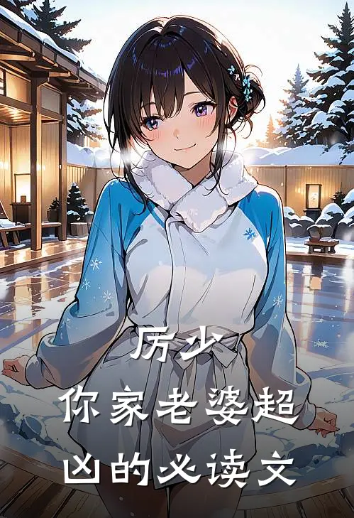 厉少，你家老婆超凶的必读文