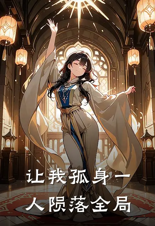 让我孤身一人陨落全局