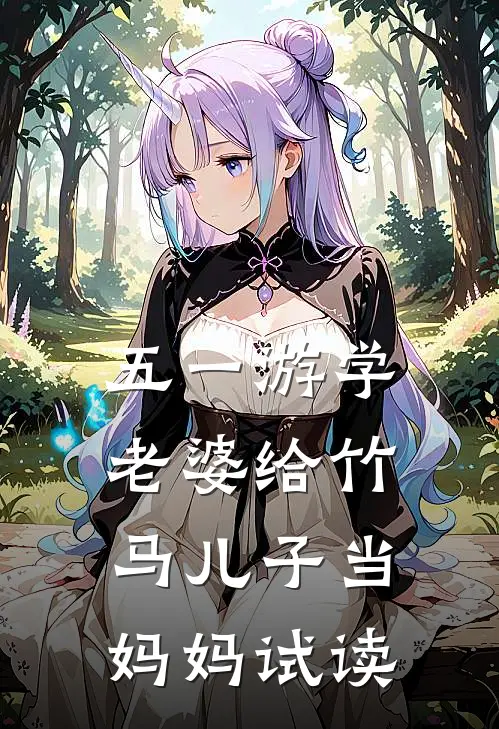 五一游学，老婆给竹马儿子当妈妈试读