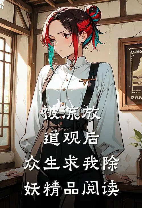 被流放道观后，众生求我除妖精品阅读
