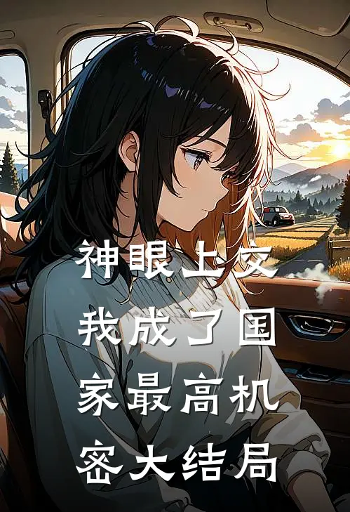 神眼上交，我成了国家最高机密大结局