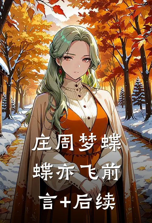 庄周梦蝶蝶亦飞前言+后续